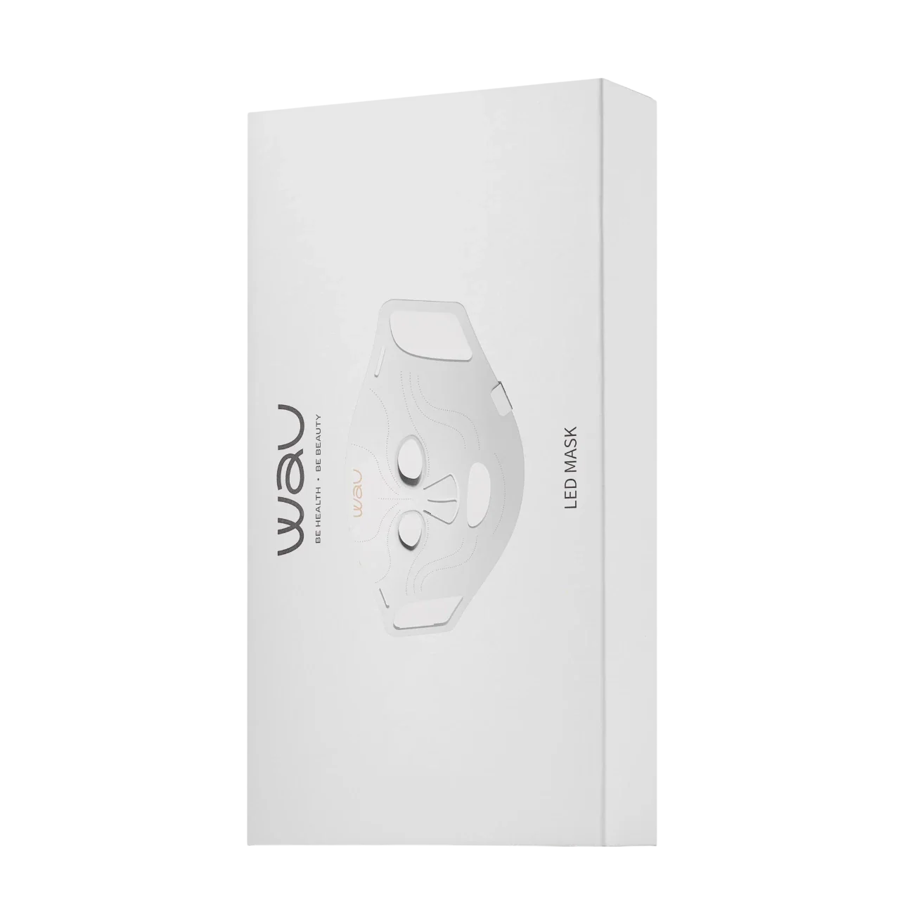 Wau LED Mask 1.0 – Avancerad Ljusterapi för Perfekt Hy
