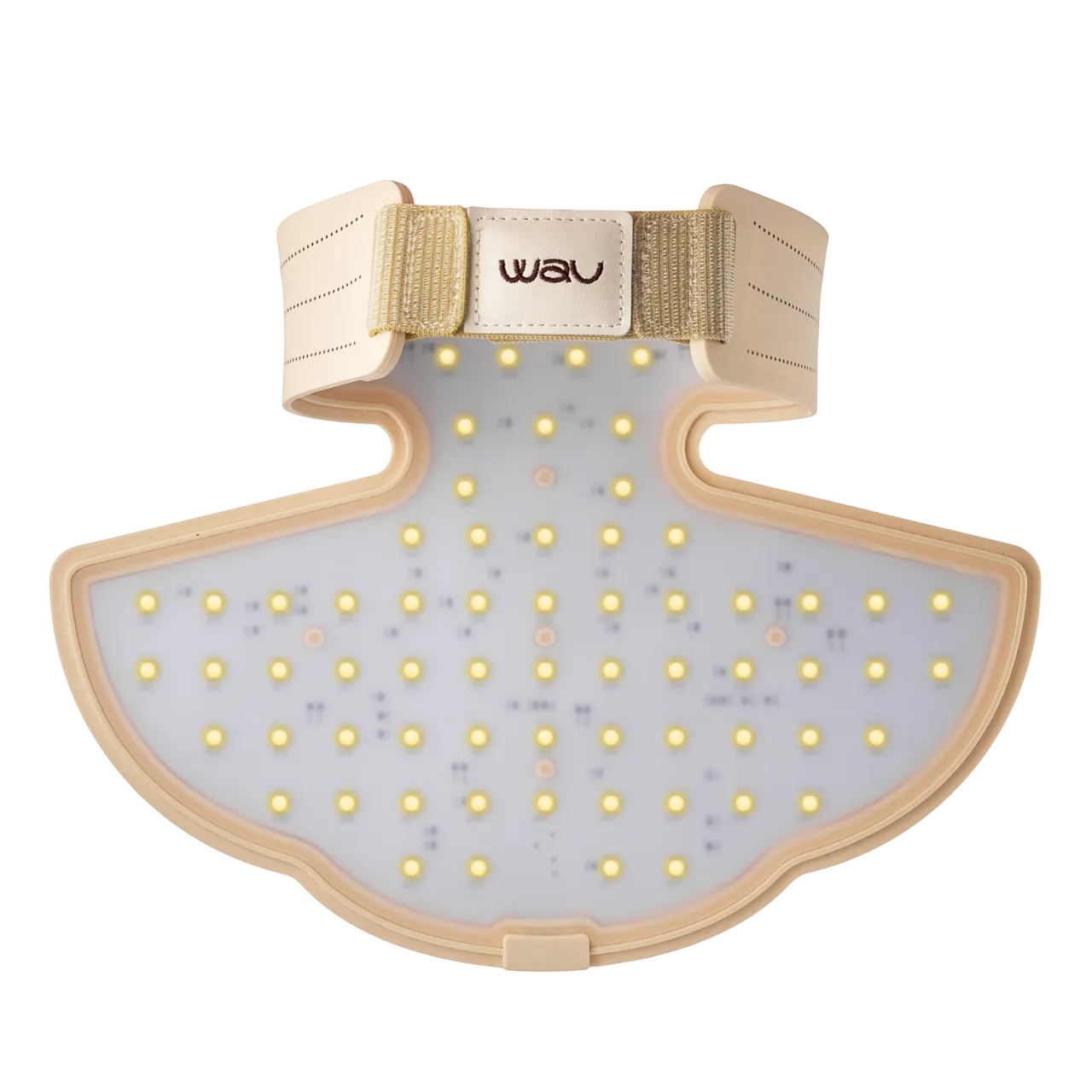 Wau LED NACKMÖSSA 2.0 – Fototerapi för Hals & Dekolletage
