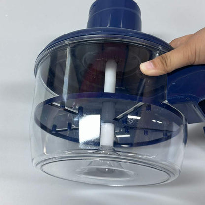 WAU PeelMaster™ – Elektrisk fruktskalare för blixtsnabb, ren och exakt skalning