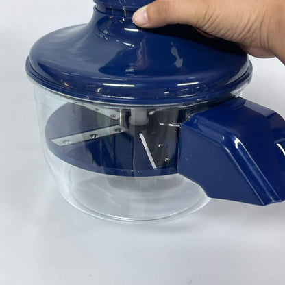 WAU PeelMaster™ – Elektrisk fruktskalare för blixtsnabb, ren och exakt skalning