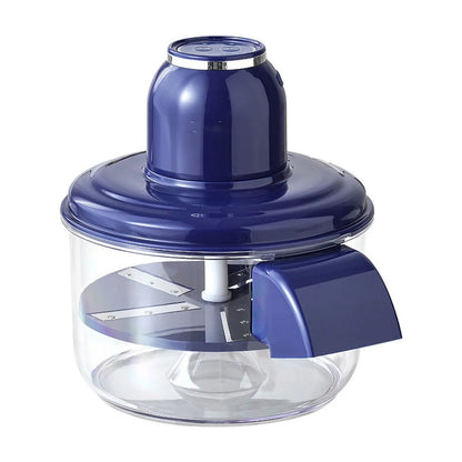 WAU PeelMaster™ – Elektrisk fruktskalare för blixtsnabb, ren och exakt skalning