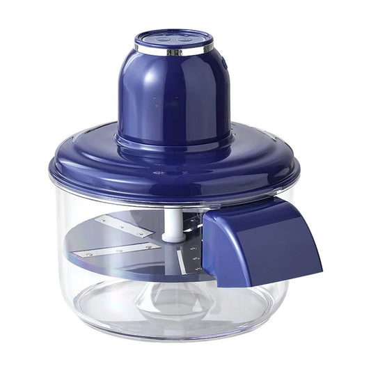 WAU PeelMaster™ – Elektrisk fruktskalare för blixtsnabb, ren och exakt skalning