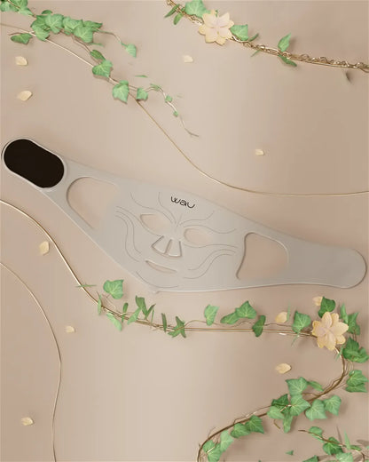 Wau LED-Ansiktsmask 2.0 – Fototerapi med 5 Spektra & 3 Intensiteter