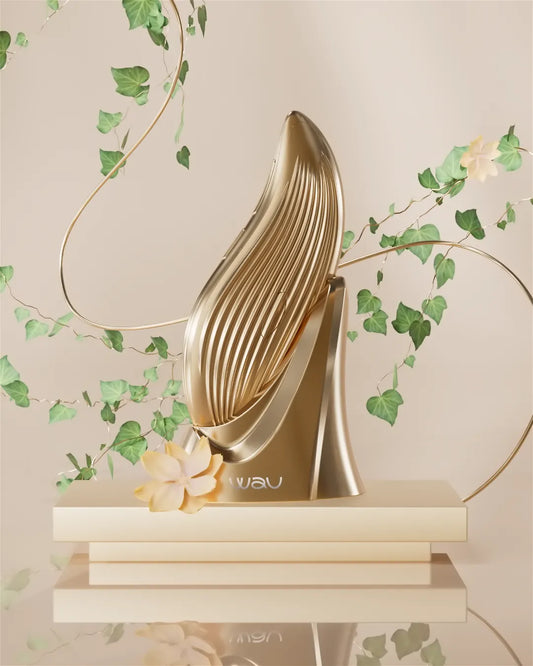 Wau MIO2 – Mikrosström & Värmeterapi för Ansikte och Kropp