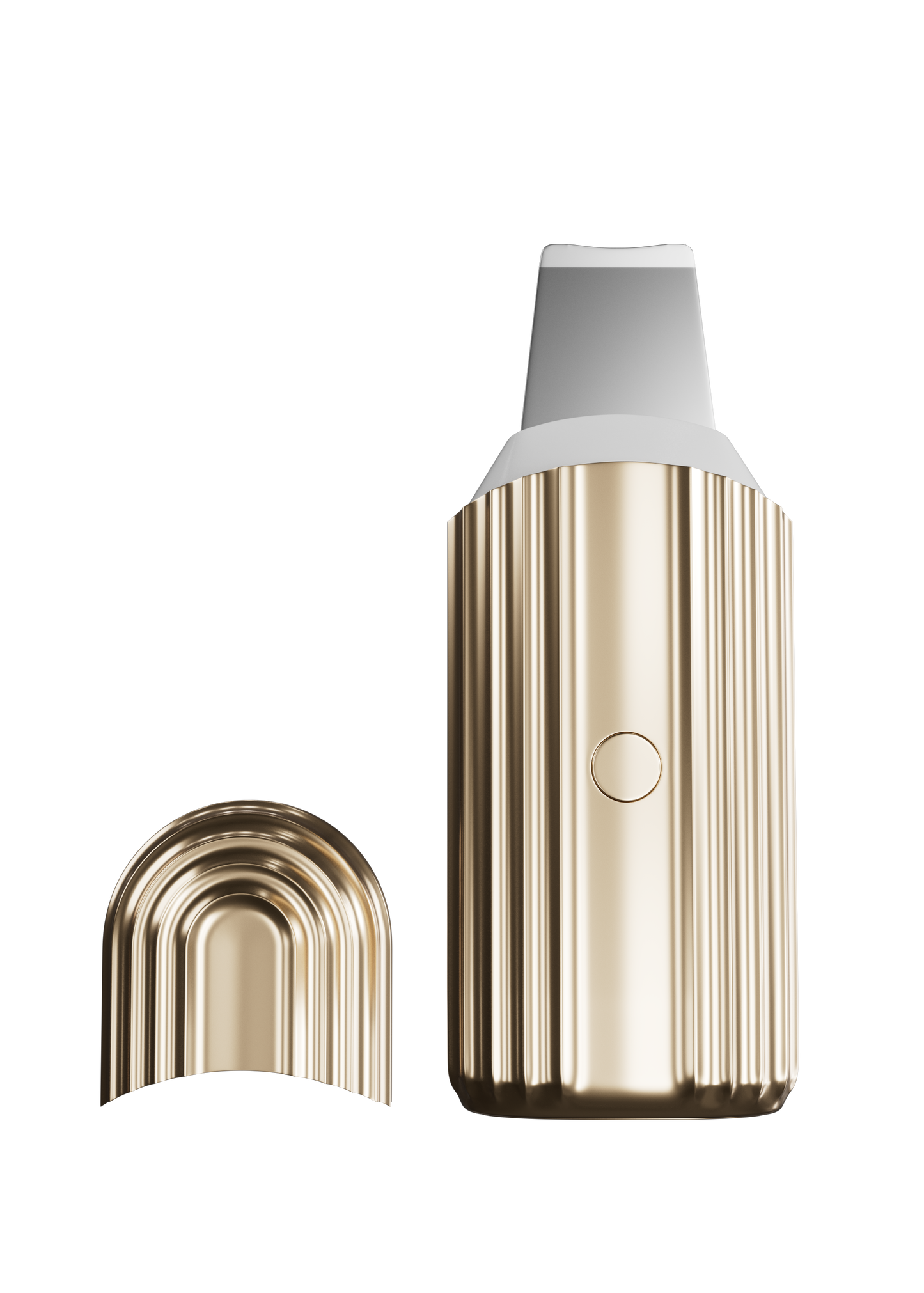 Wau REN – Ultraljud & Jonisk Exfoliering för Klarare, Slätare Hud