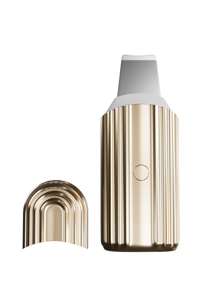 Wau REN – Ultraljud & Jonisk Exfoliering för Klarare, Slätare Hud