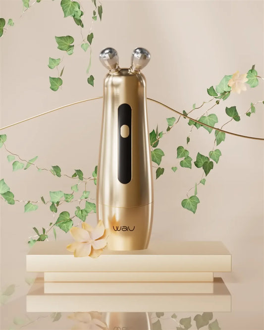 Wau VIA Gold – Avancerad RF, EMS & Ultraljud i Ett