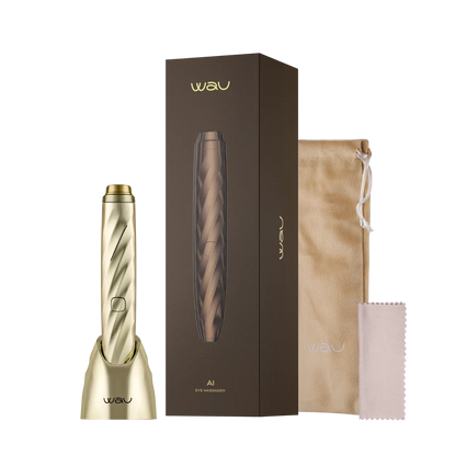 Wau AI NY – Avancerad Ögonvård med RF, EMS och Rött Ljus