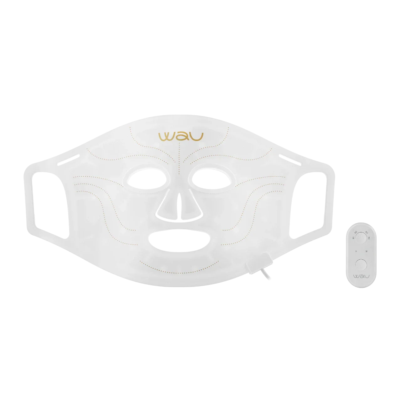 Wau LED Mask 1.0 – Avancerad Ljusterapi för Perfekt Hy