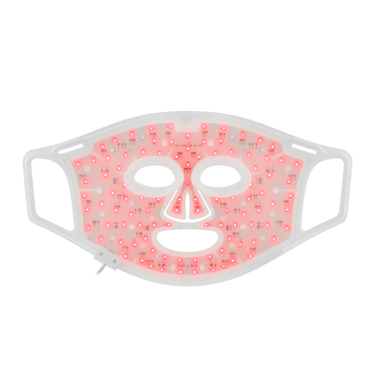 Wau LED Mask 1.0 – Avancerad Ljusterapi för Perfekt Hy