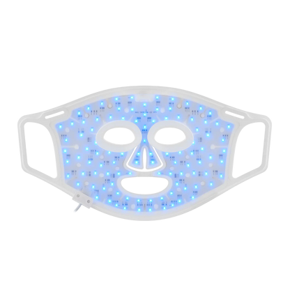 Wau LED Mask 1.0 – Avancerad Ljusterapi för Perfekt Hy