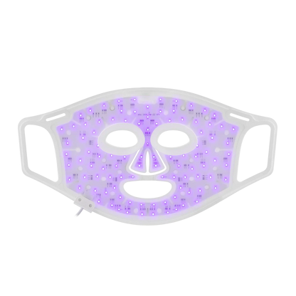 Wau LED Mask 1.0 – Avancerad Ljusterapi för Perfekt Hy