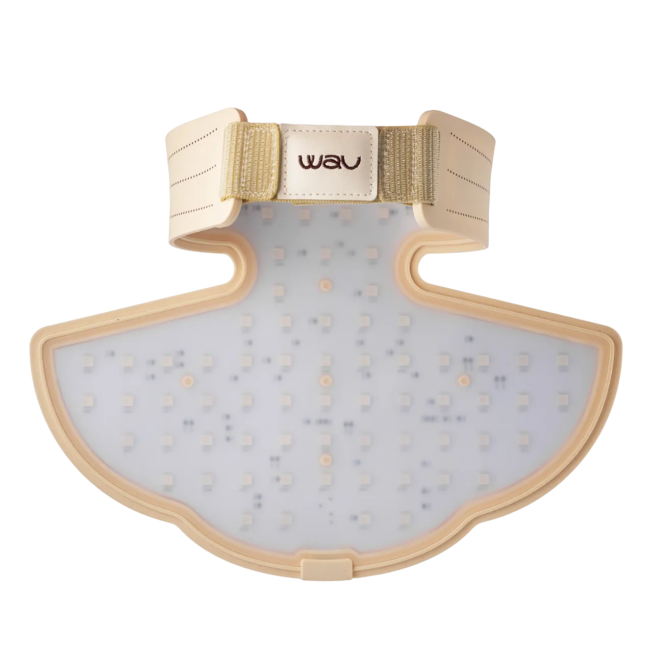Wau LED NACKMÖSSA 2.0 – Fototerapi för Hals & Dekolletage
