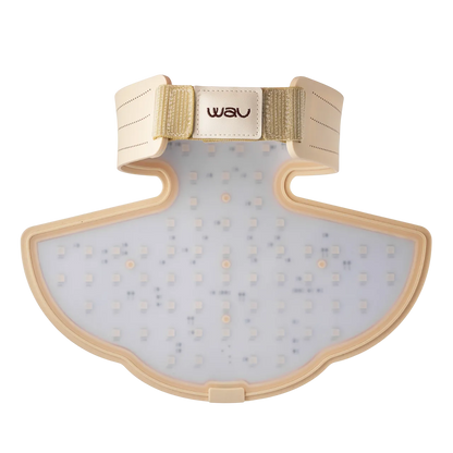 Wau LED NACKMÖSSA 2.0 – Fototerapi för Hals & Dekolletage