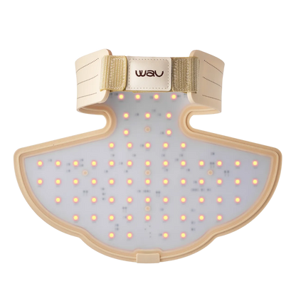 Wau LED NACKMÖSSA 2.0 – Fototerapi för Hals & Dekolletage