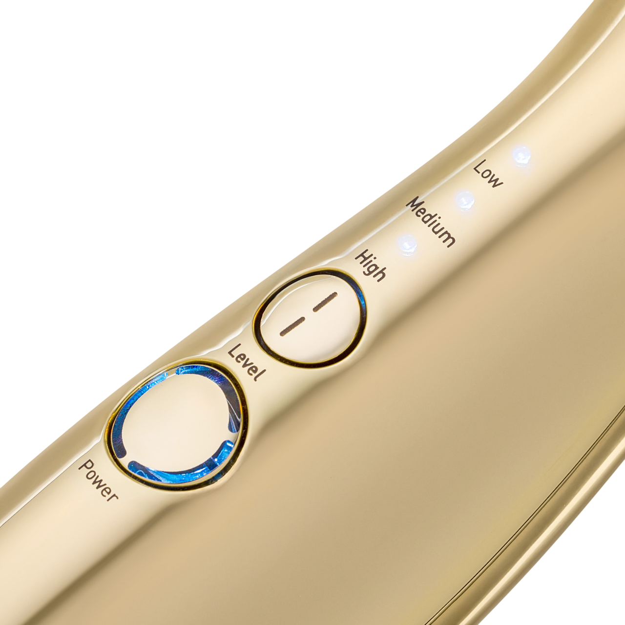 Wau MAMI NY – Mikroström & LED Massage för Ansikte och Hals