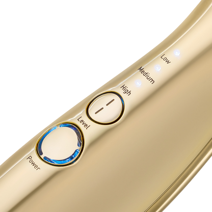 Wau MAMI NY – Mikroström & LED Massage för Ansikte och Hals