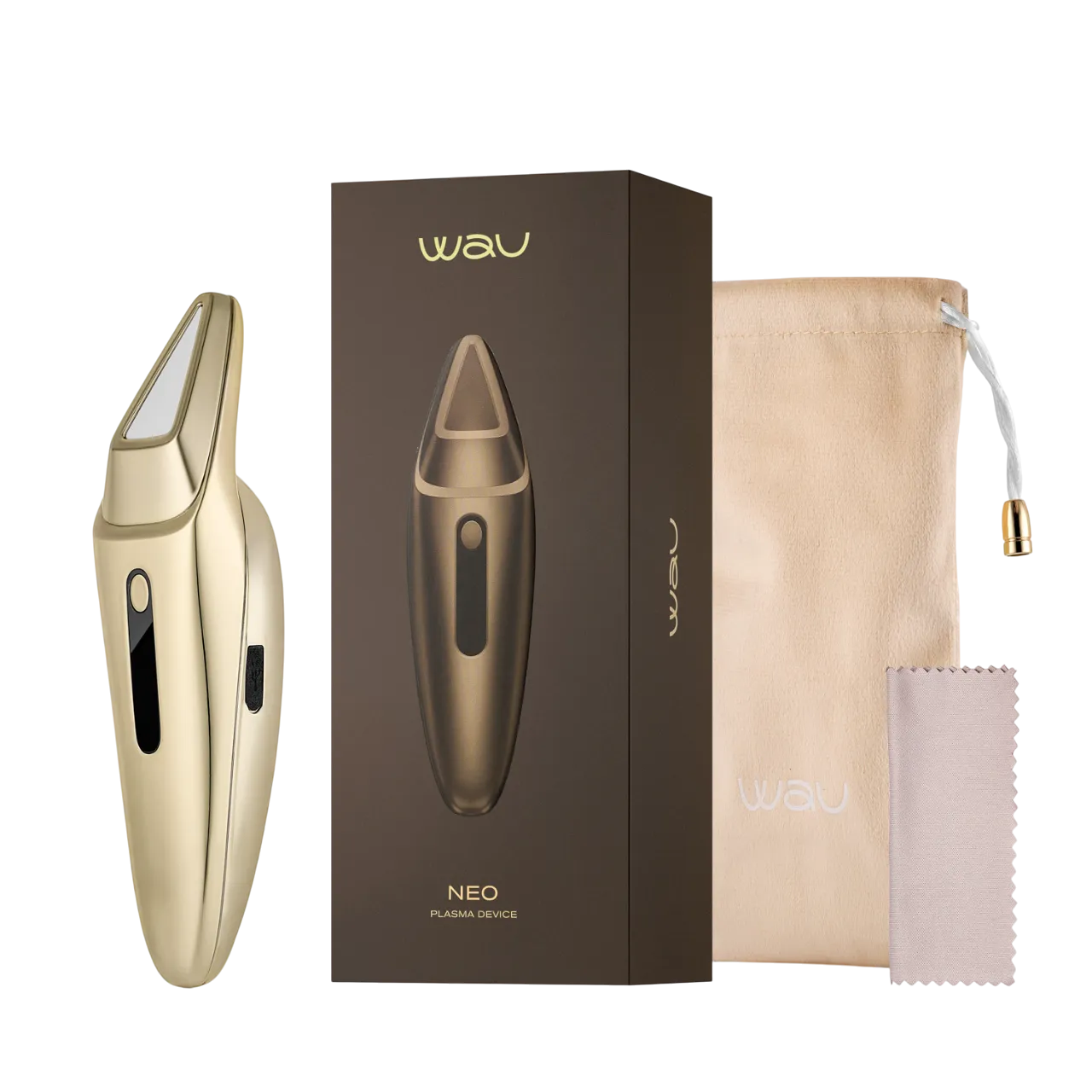 Wau NEO – Plasma Cold Therapy för Hudförnyelse & Aknebehandling