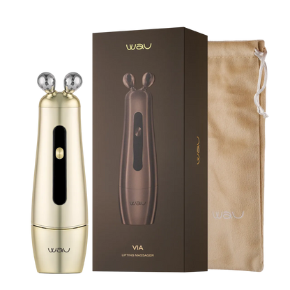 Wau VIA Gold – Avancerad RF, EMS & Ultraljud i Ett
