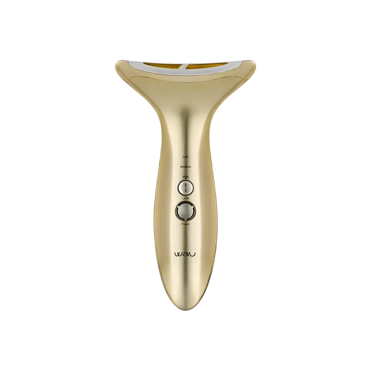 Wau MAMI NY – Mikroström & LED Massage för Ansikte och Hals