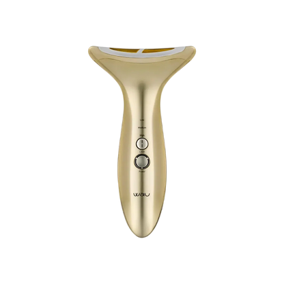 Wau MAMI NY – Mikroström & LED Massage för Ansikte och Hals