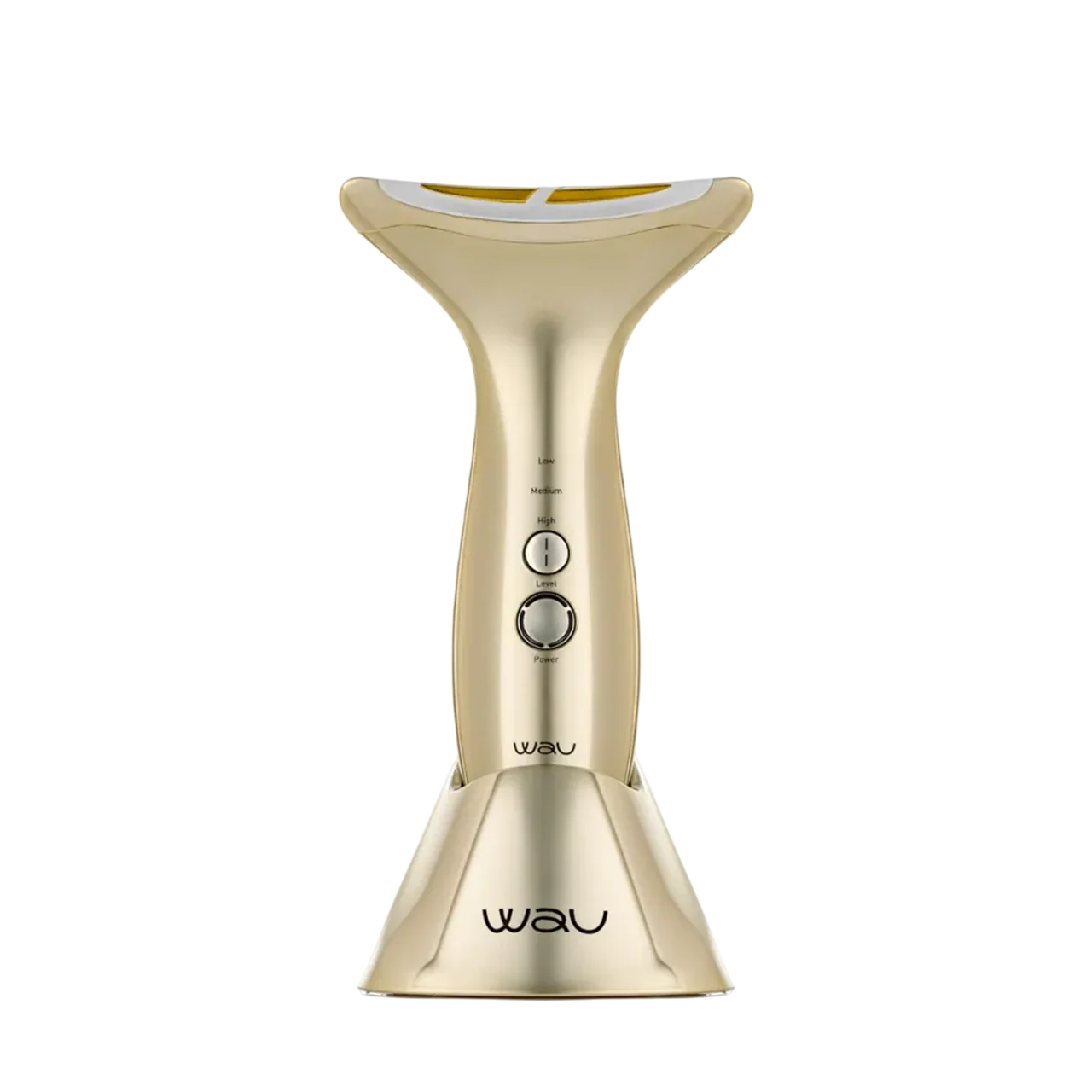 Wau MAMI NY – Mikroström & LED Massage för Ansikte och Hals