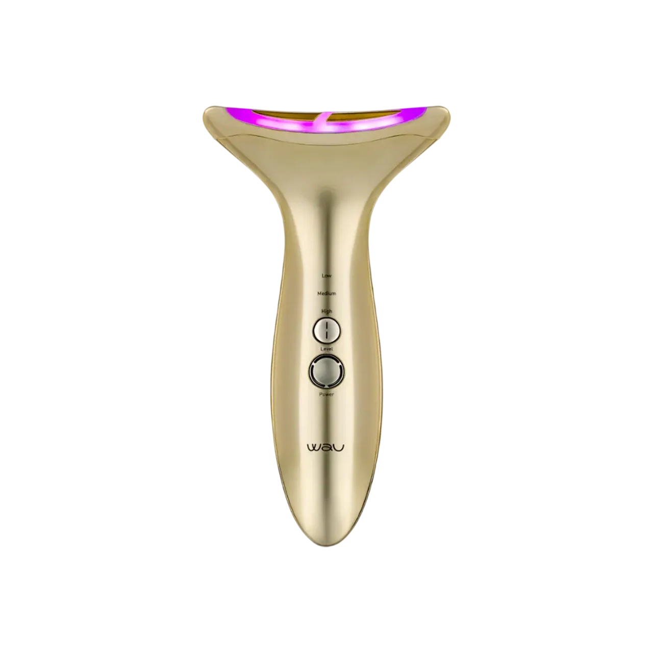 Wau MAMI NY – Mikroström & LED Massage för Ansikte och Hals