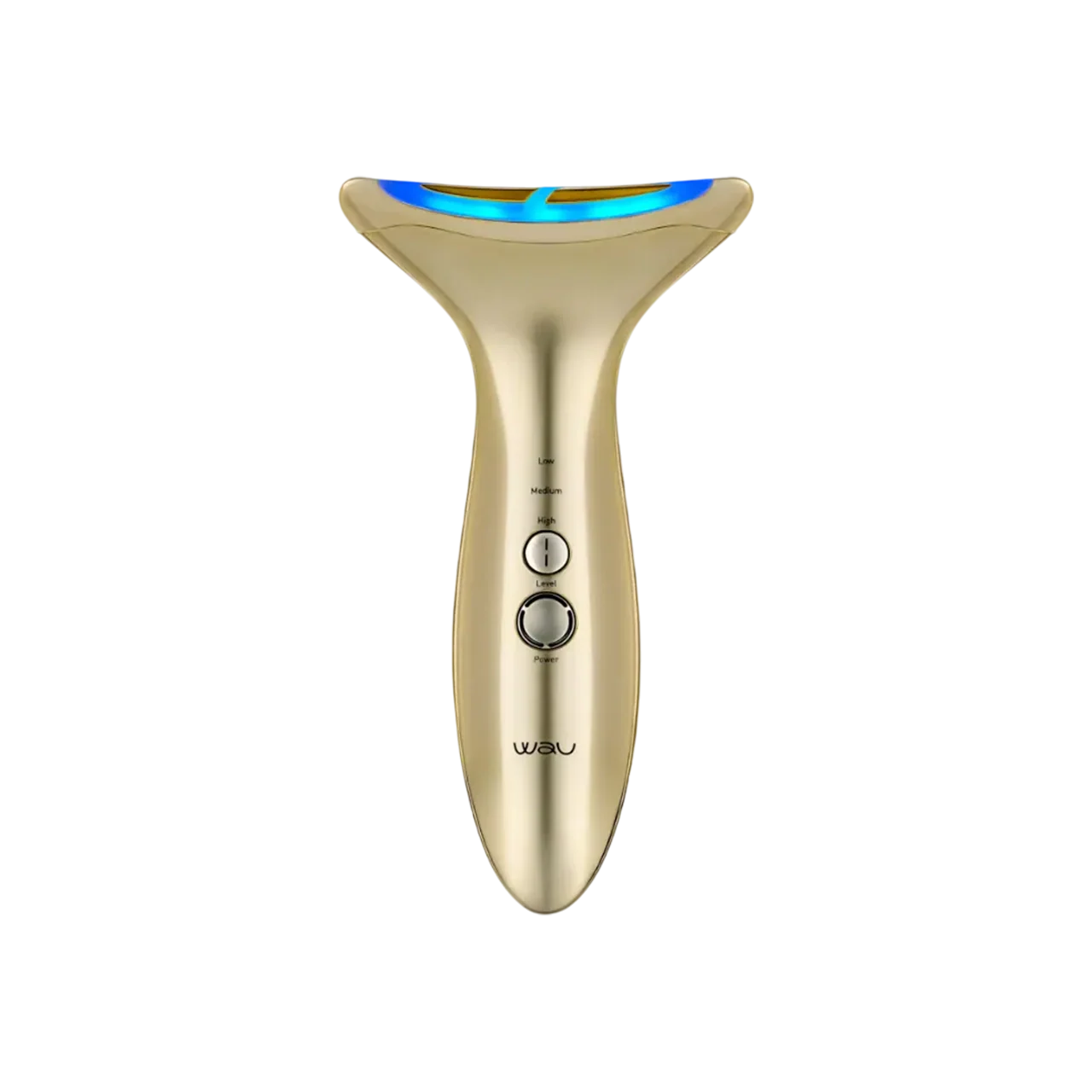 Wau MAMI NY – Mikroström & LED Massage för Ansikte och Hals