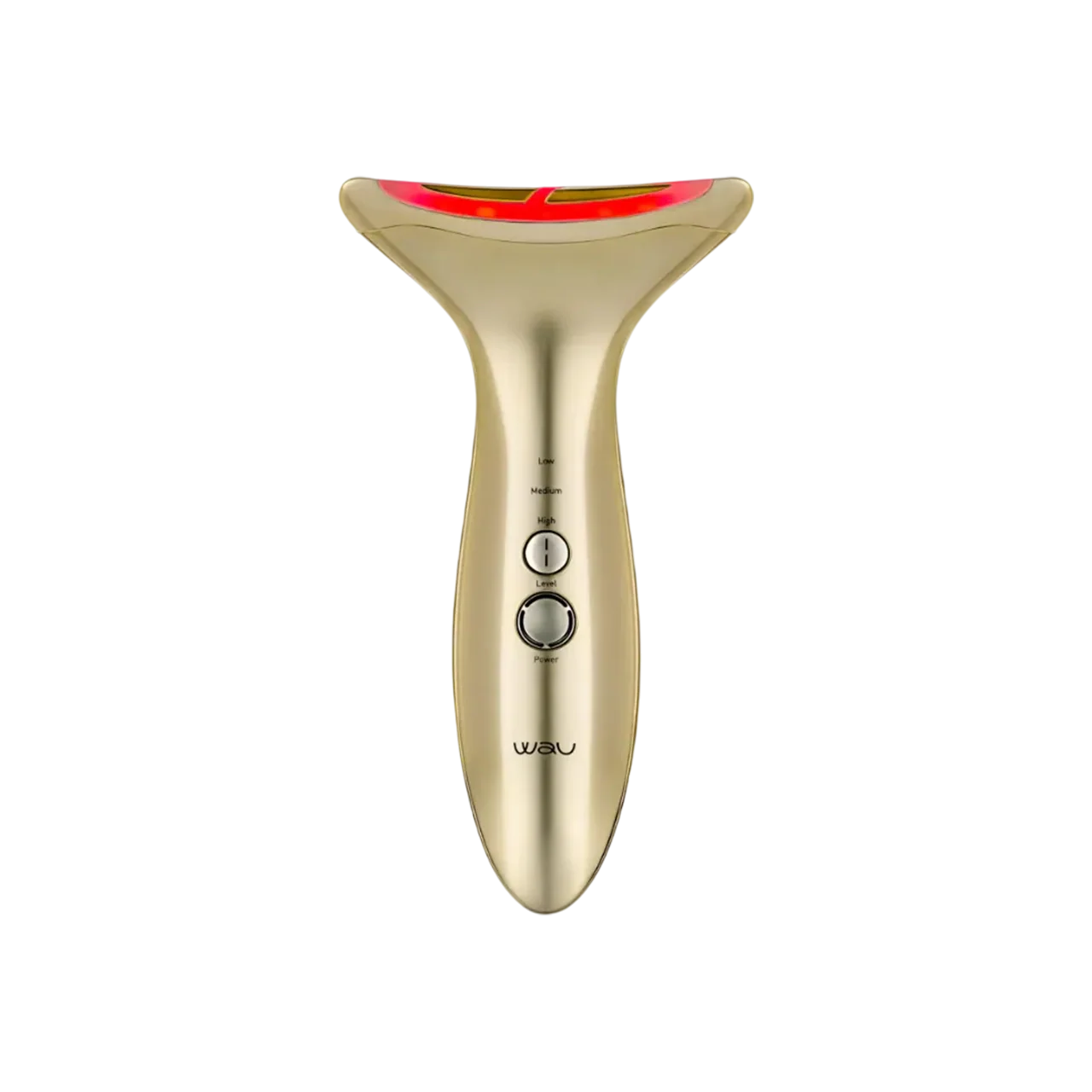 Wau MAMI NY – Mikroström & LED Massage för Ansikte och Hals