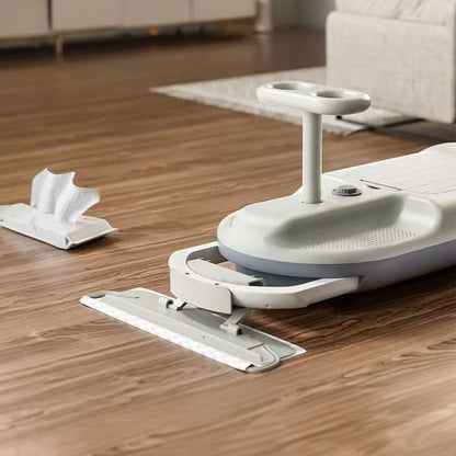 WAU KidsClean Car™ — Kör, lär och städa – allt i ett